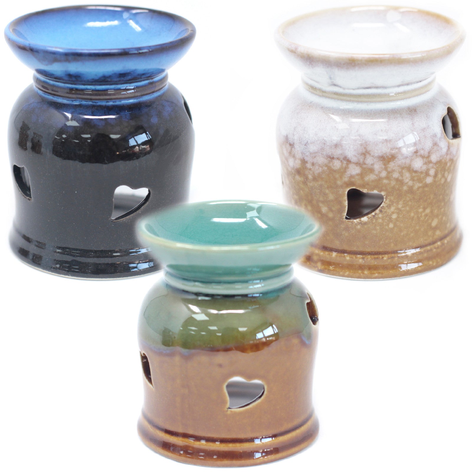 Classic Rustic Oil Burners - Hatters Tea PartyOBCS-01Classic Rustic Oil Burners