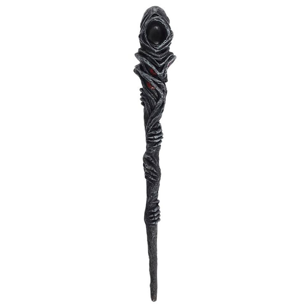 Dark Grim Reaper Wand - Hatters Tea PartyS03720490Dark Grim Reaper Wand