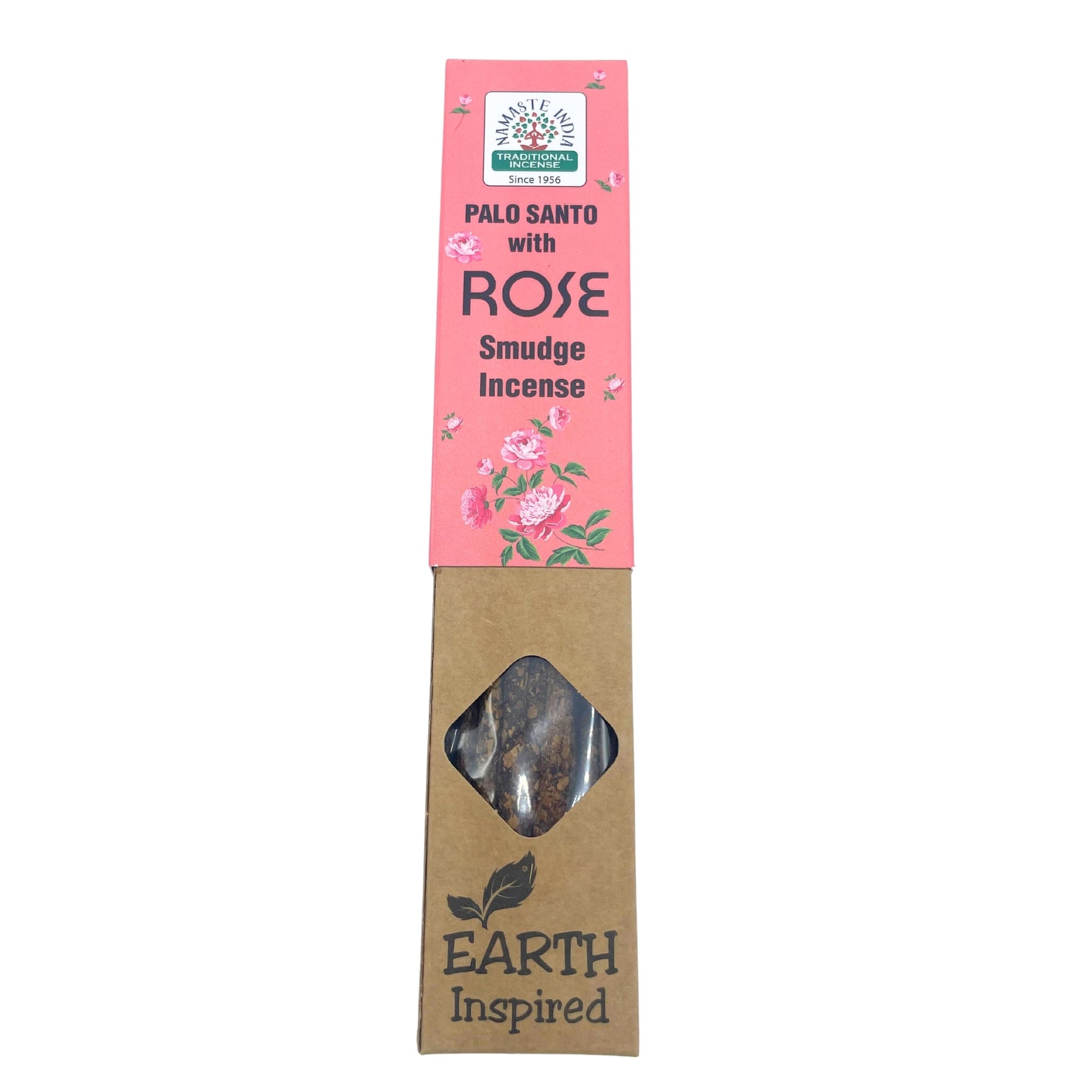 Earth Inspired Smudge Incense - Hatters Tea PartySMI-01Earth Inspired Smudge Incense