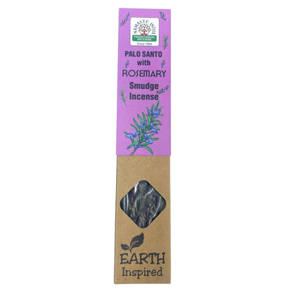 Earth Inspired Smudge Incense - Hatters Tea PartySMI-01Earth Inspired Smudge Incense