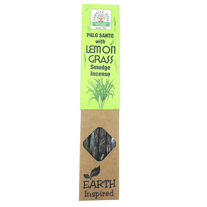 Earth Inspired Smudge Incense - Hatters Tea PartySMI-01Earth Inspired Smudge Incense