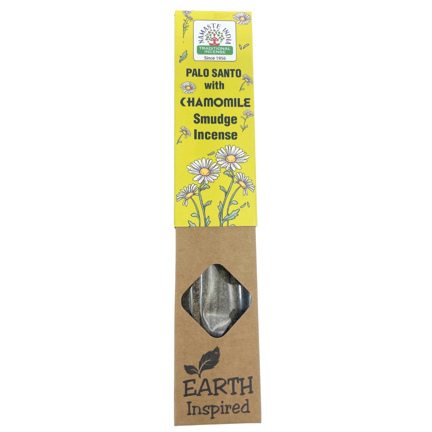 Earth Inspired Smudge Incense - Hatters Tea PartySMI-01Earth Inspired Smudge Incense