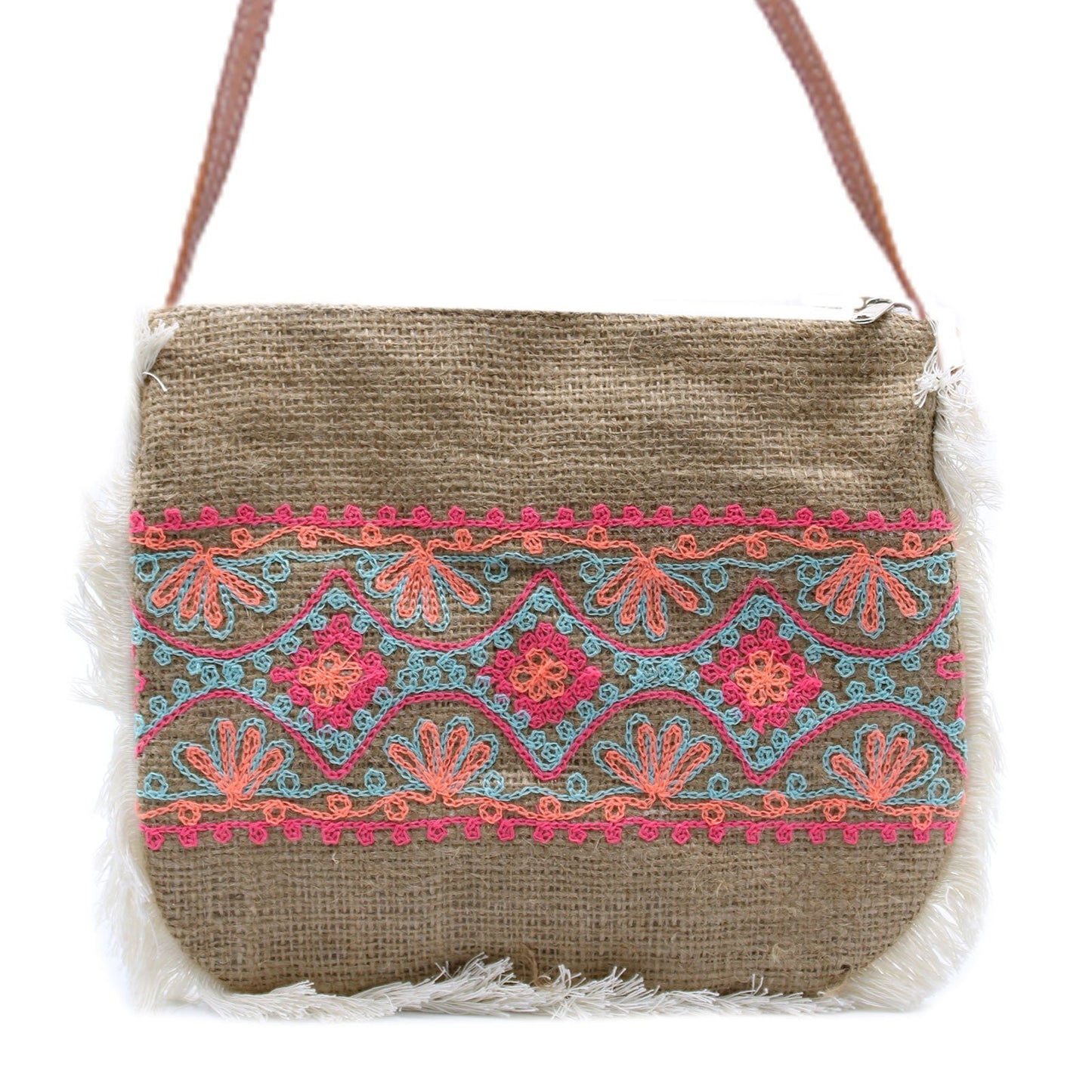 Fab Fringe Bags - Hatters Tea PartyFFB-03Fab Fringe Bags