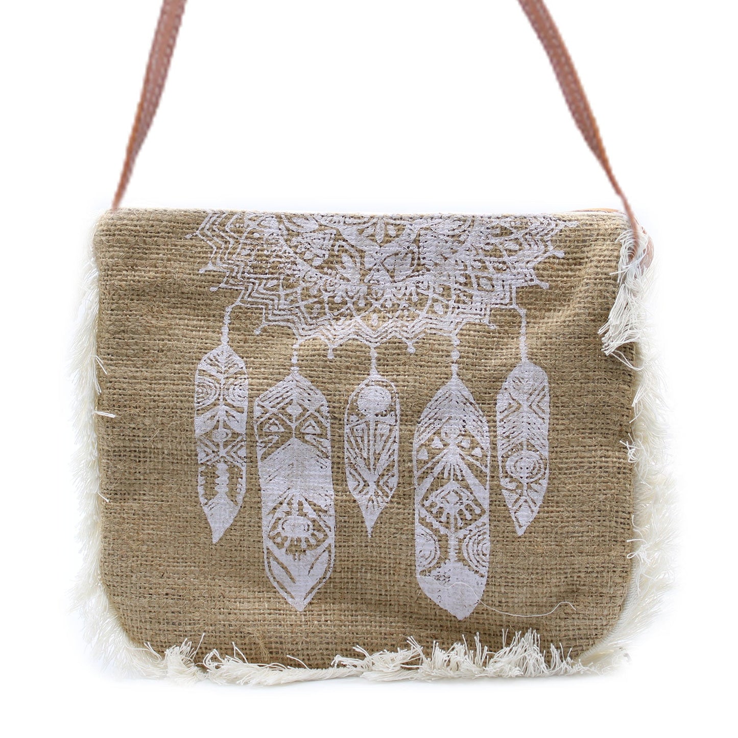 Fab Fringe Bags - Hatters Tea PartyFFB-06Fab Fringe Bags