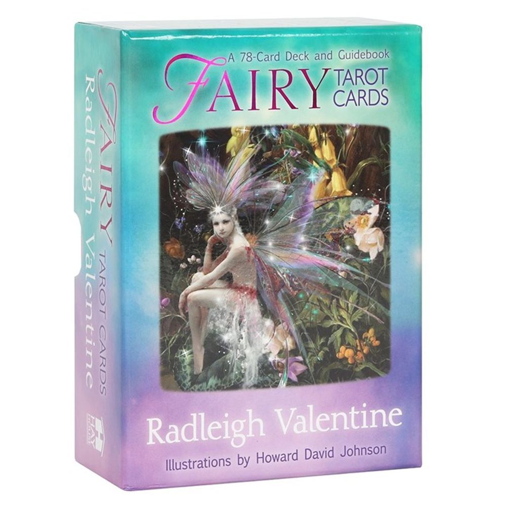 Fairy Tarot Cards - Hatters Tea PartyS03722523Fairy Tarot Cards