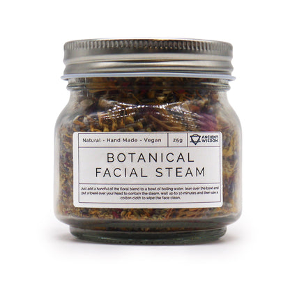 Floral Bath Soak & Facial Steam Blend - Hatters Tea PartyFSB-01Floral Bath Soak & Facial Steam Blend