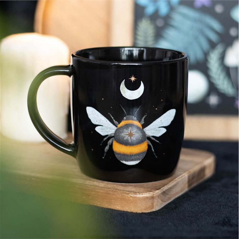 Forest Bee Mug - Hatters Tea PartyS03723407Forest Bee Mug