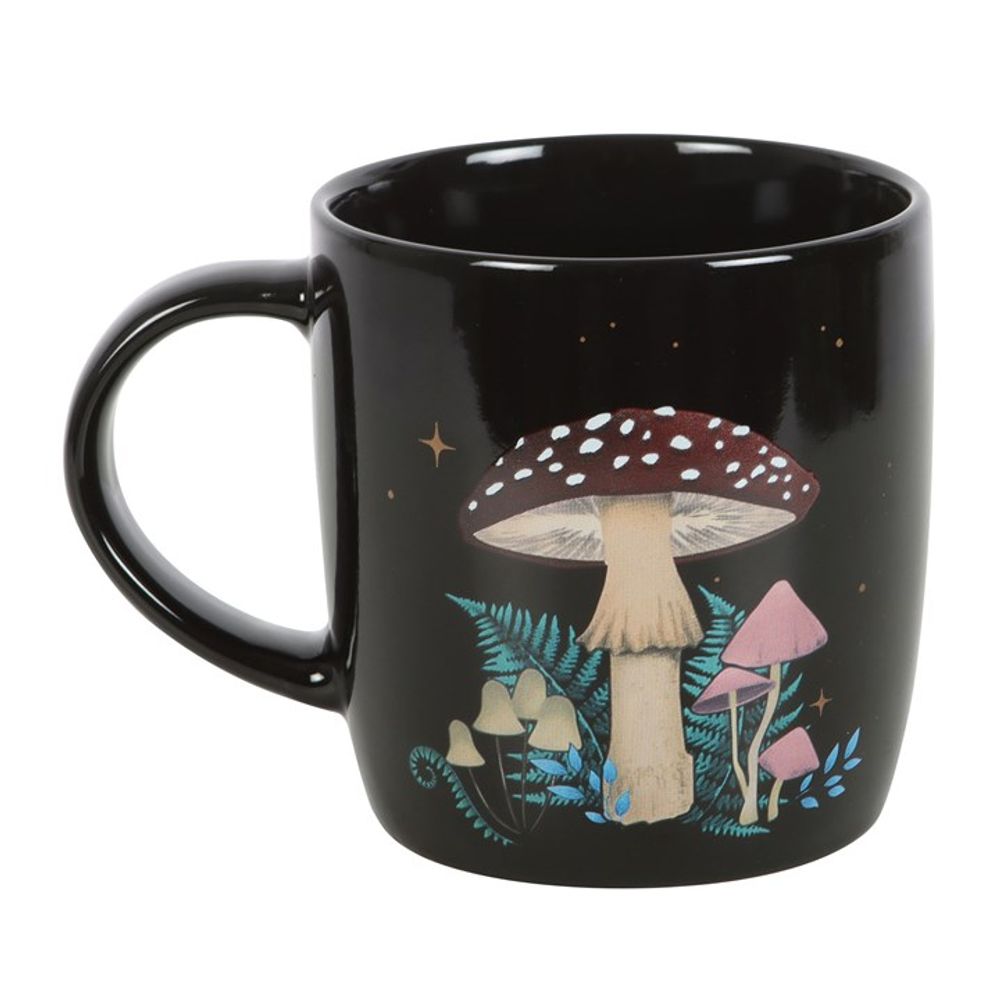 Forest Mushroom Mug - Hatters Tea PartyS03723391Forest Mushroom Mug