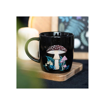 Forest Mushroom Mug - Hatters Tea PartyS03723391Forest Mushroom Mug