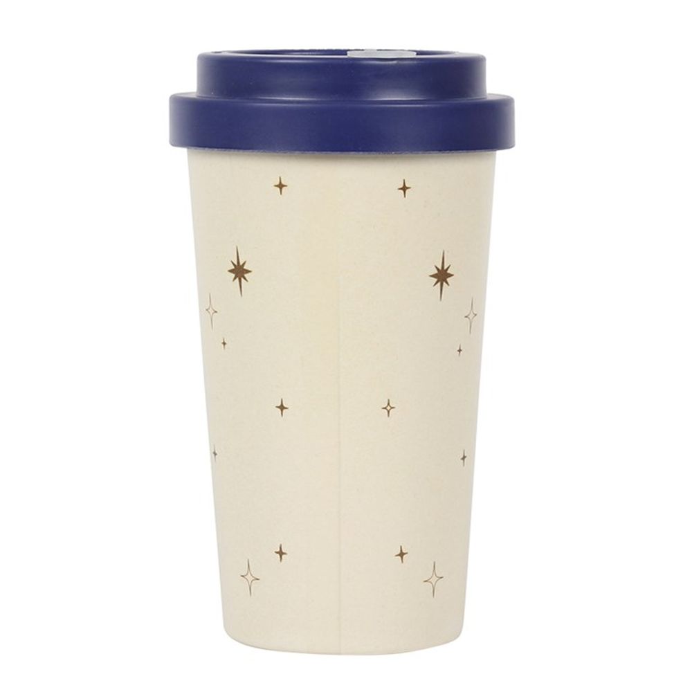 Fortune Teller Bamboo Eco Travel Mug - Hatters Tea PartyS03721349Fortune Teller Bamboo Eco Travel Mug