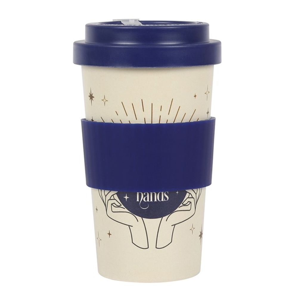 Fortune Teller Bamboo Eco Travel Mug - Hatters Tea PartyS03721349Fortune Teller Bamboo Eco Travel Mug