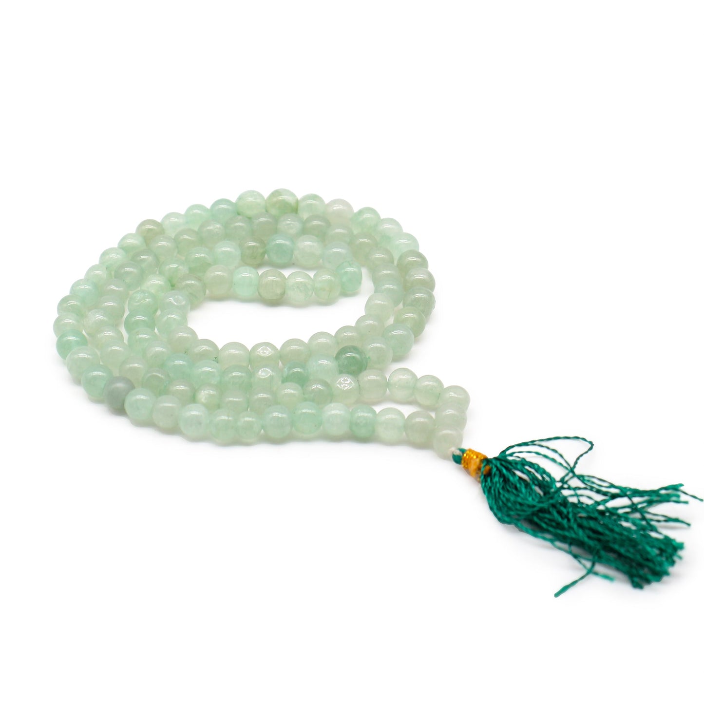 Gemstone Mala Beads - Hatters Tea PartyGMala-07Gemstone Mala Beads