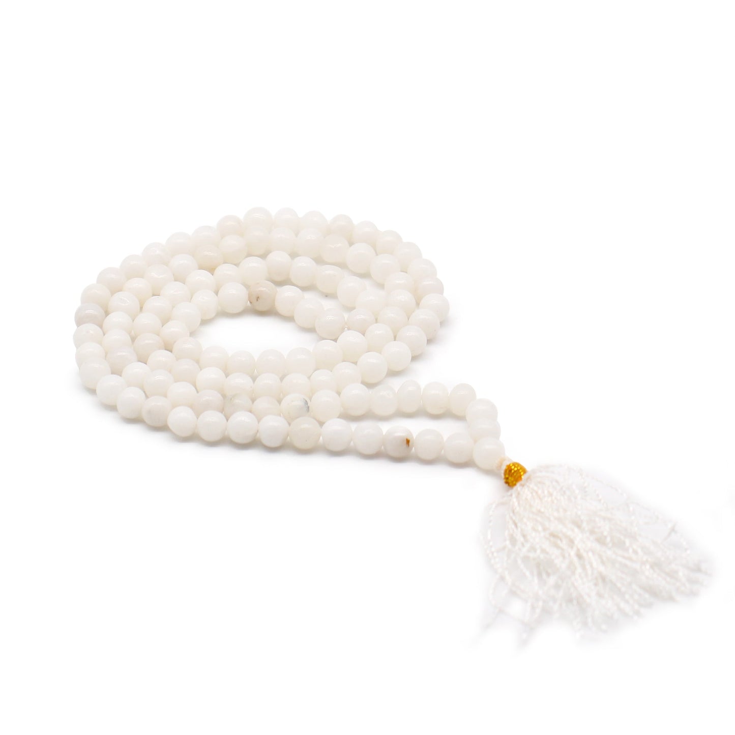 Gemstone Mala Beads - Hatters Tea PartyGMala-09Gemstone Mala Beads