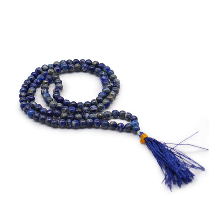 Gemstone Mala Beads - Hatters Tea PartyGMala-13aGemstone Mala Beads