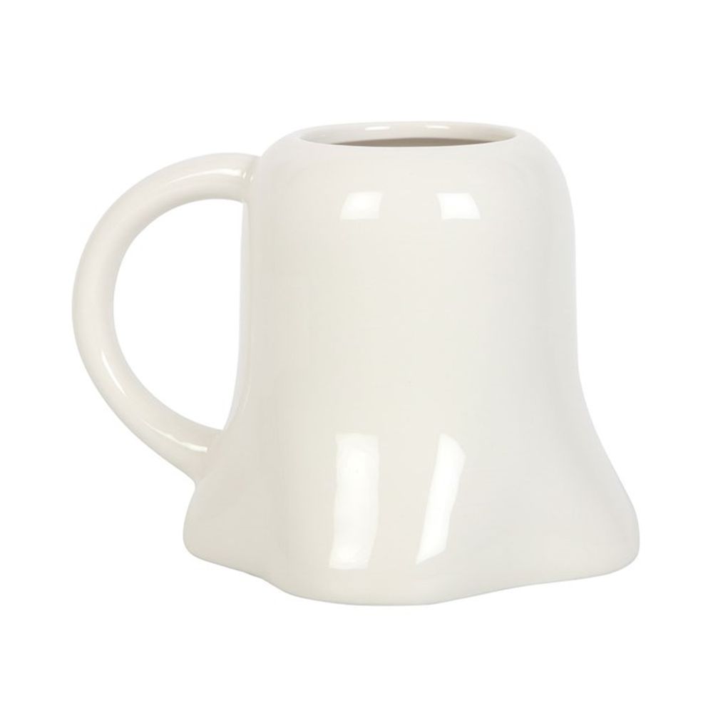 Ghost Shaped Mug - Hatters Tea PartyS03720450Ghost Shaped Mug