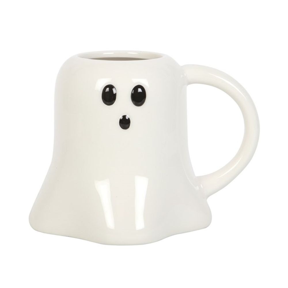 Ghost Shaped Mug - Hatters Tea PartyS03720450Ghost Shaped Mug