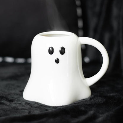 Ghost Shaped Mug - Hatters Tea PartyS03720450Ghost Shaped Mug