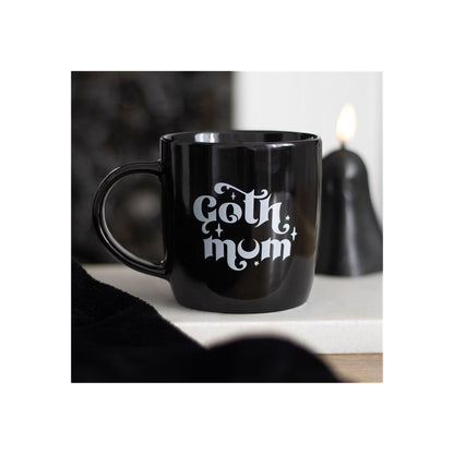 Goth Mum Mug - Hatters Tea PartyS03721884Goth Mum Mug