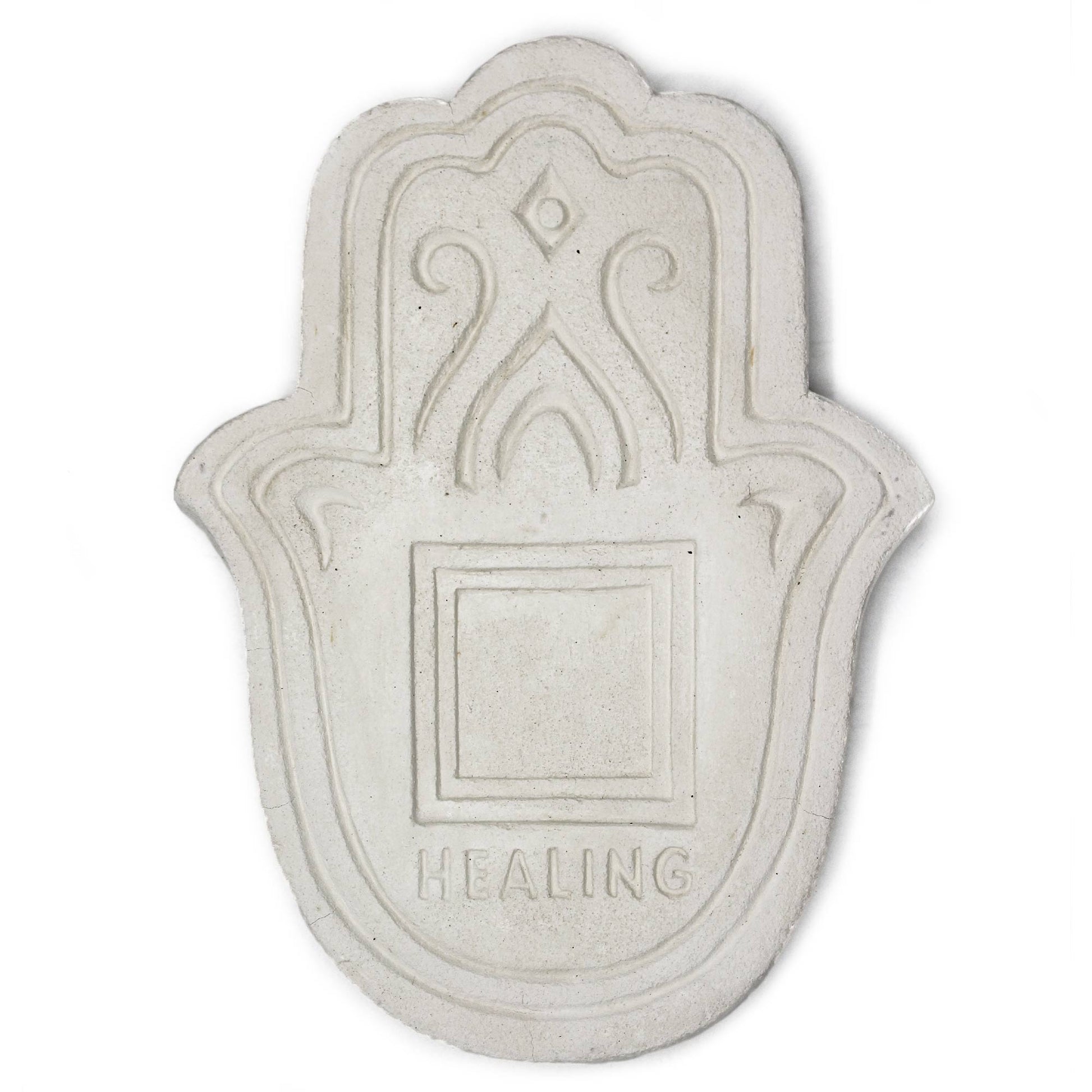 Healing Incense Plates - Hatters Tea PartyHIPP-01Healing Incense Plates