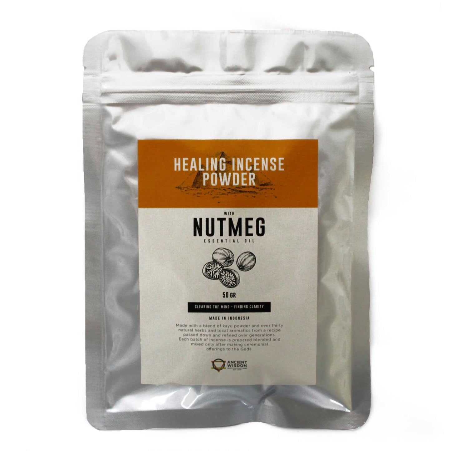 Healing Incense Powder - Hatters Tea PartyHIP-01Healing Incense Powder