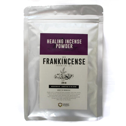 Healing Incense Powder - Hatters Tea PartyHIP-01Healing Incense Powder