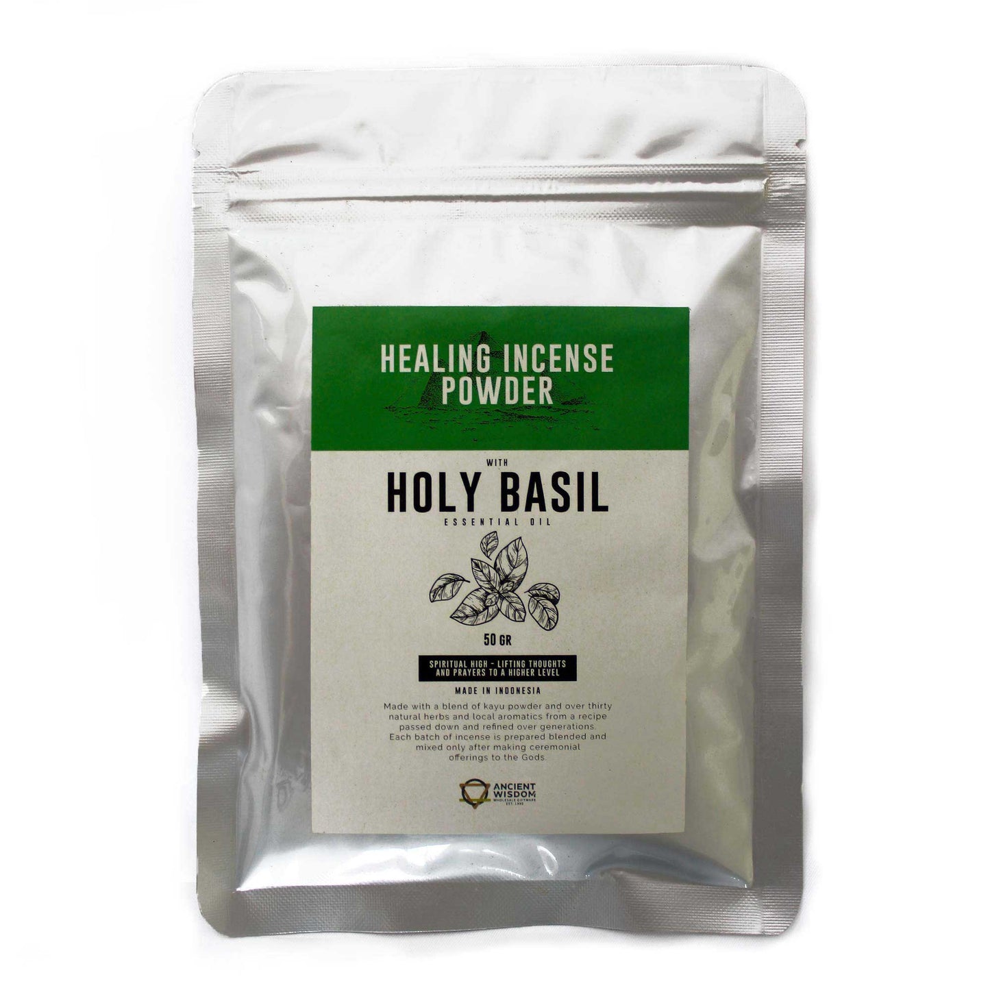 Healing Incense Powder - Hatters Tea PartyHIP-01Healing Incense Powder