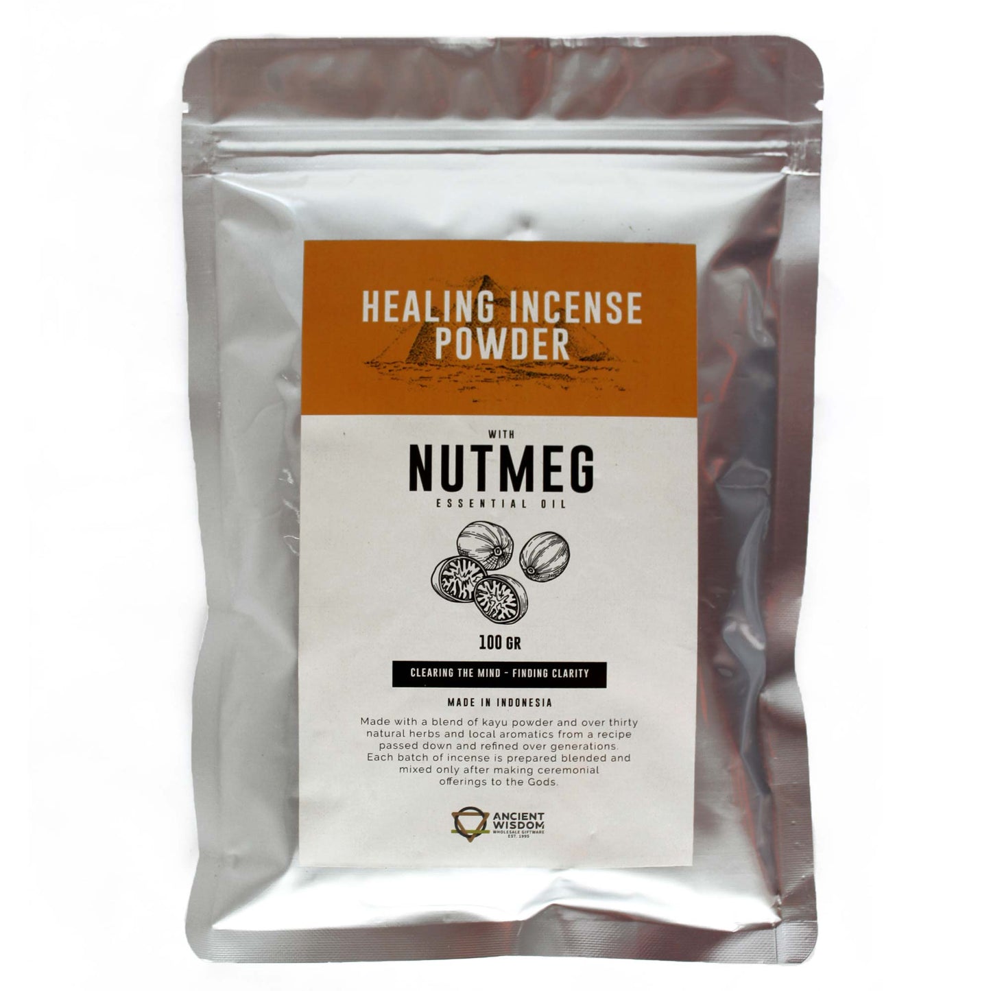 Healing Incense Powder - Hatters Tea PartyHIP-01Healing Incense Powder