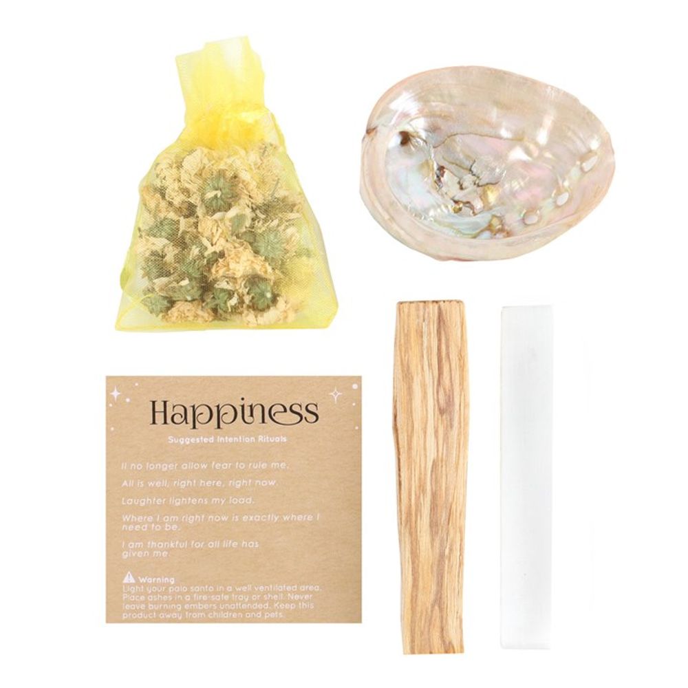 Herbal Magick Happiness Spell Kit - Hatters Tea PartyS03722923Herbal Magick Happiness Spell Kit