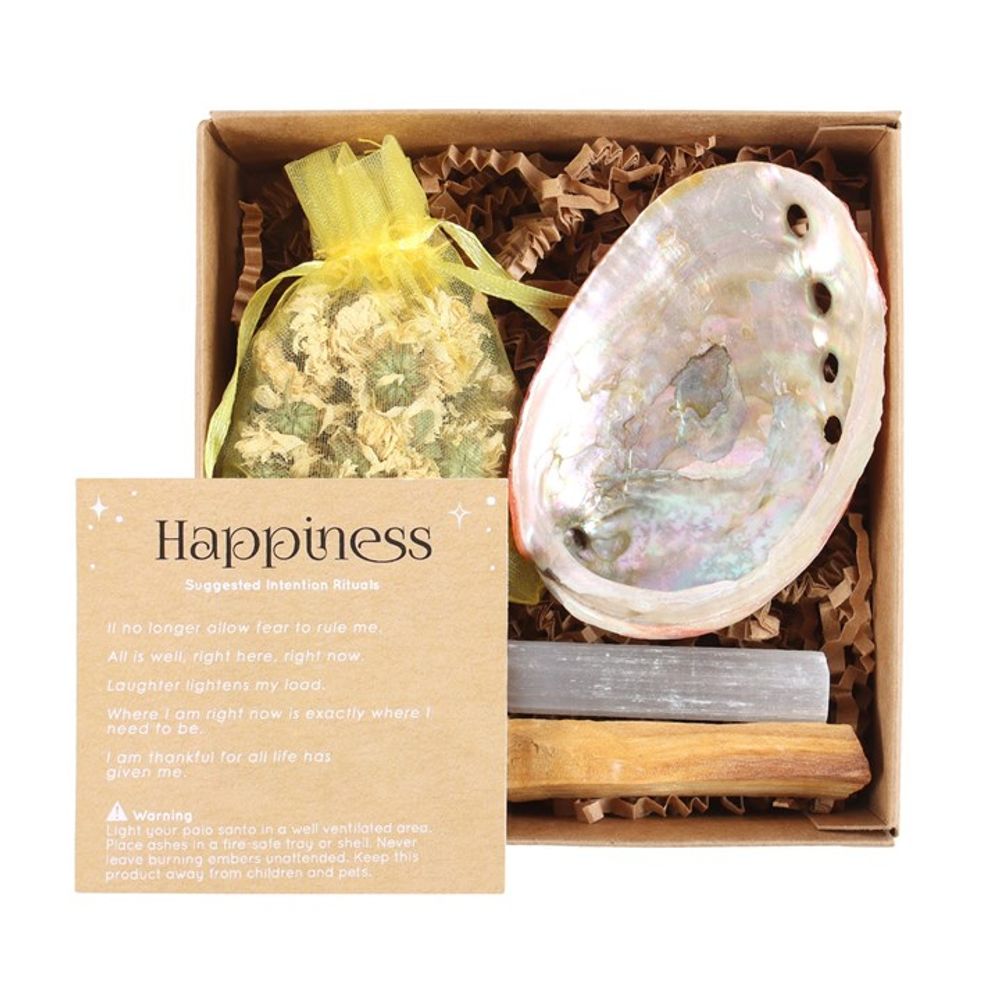 Herbal Magick Happiness Spell Kit - Hatters Tea PartyS03722923Herbal Magick Happiness Spell Kit