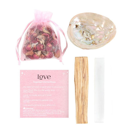 Herbal Magick Self Love Spell Kit - Hatters Tea PartyS03722917Herbal Magick Self Love Spell Kit