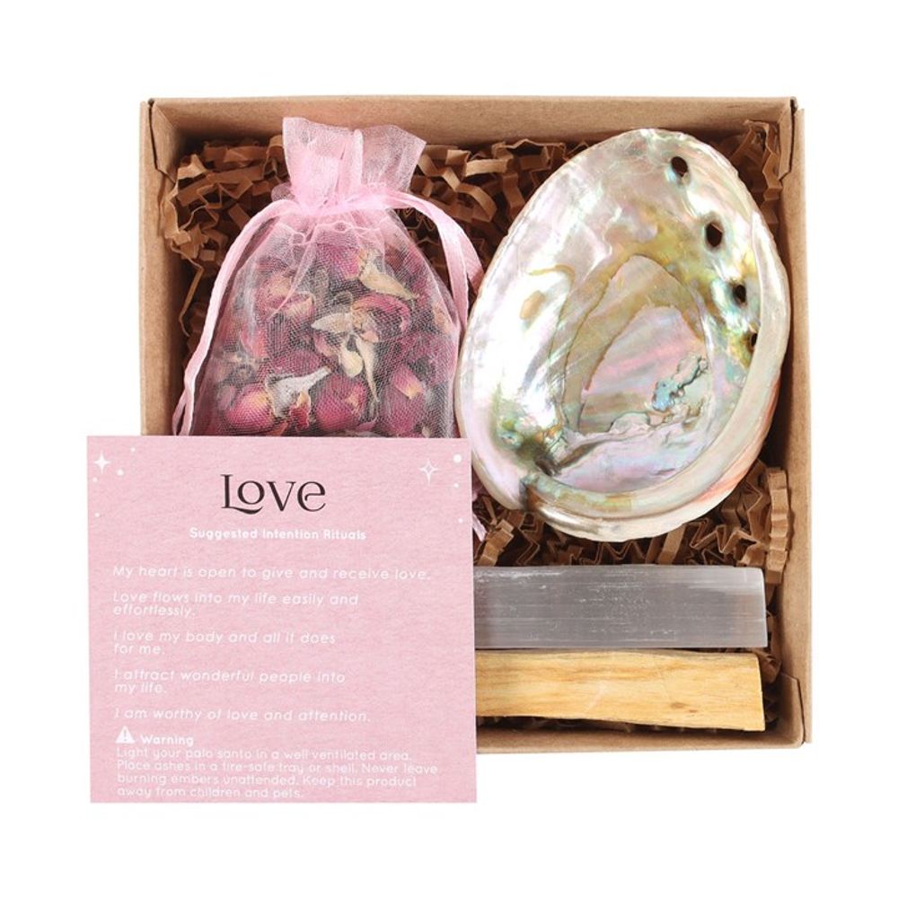 Herbal Magick Self Love Spell Kit - Hatters Tea PartyS03722917Herbal Magick Self Love Spell Kit