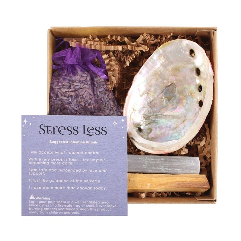 Herbal Magick Stress Less Spell Kit - Hatters Tea PartyS03722918Herbal Magick Stress Less Spell Kit