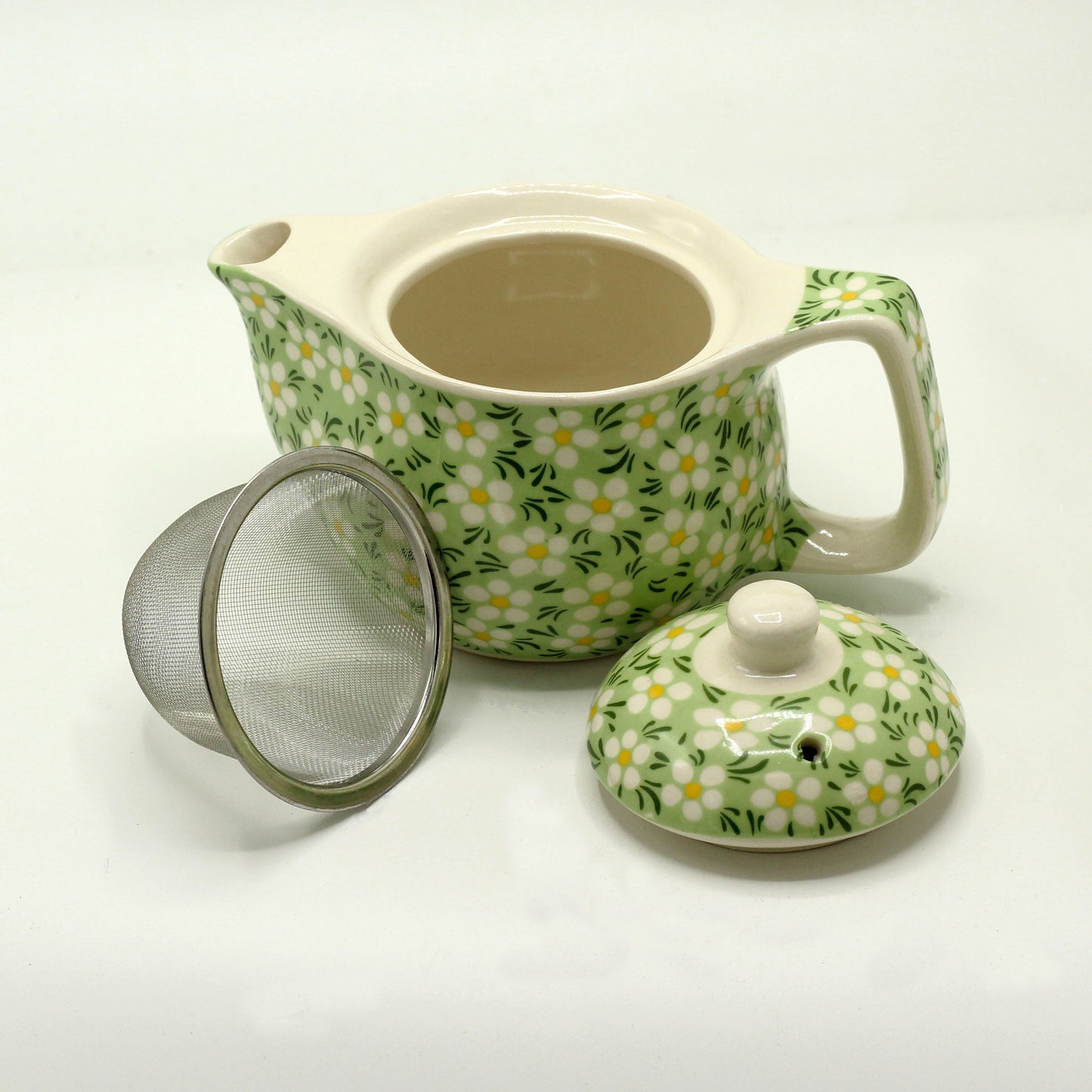 Herbal Teapot Set - Hatters Tea PartyTeaP-14Herbal Teapot Set