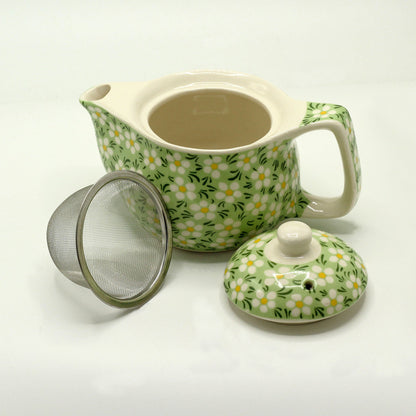 Herbal Teapot Set - Hatters Tea PartyTeaP-14Herbal Teapot Set