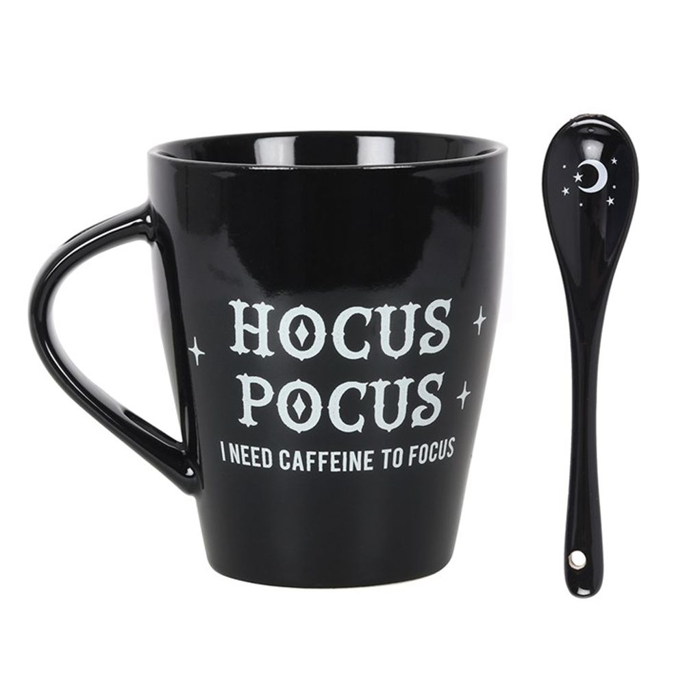 Hocus Pocus Mug and Spoon Set - Hatters Tea PartyS03720813Hocus Pocus Mug and Spoon Set