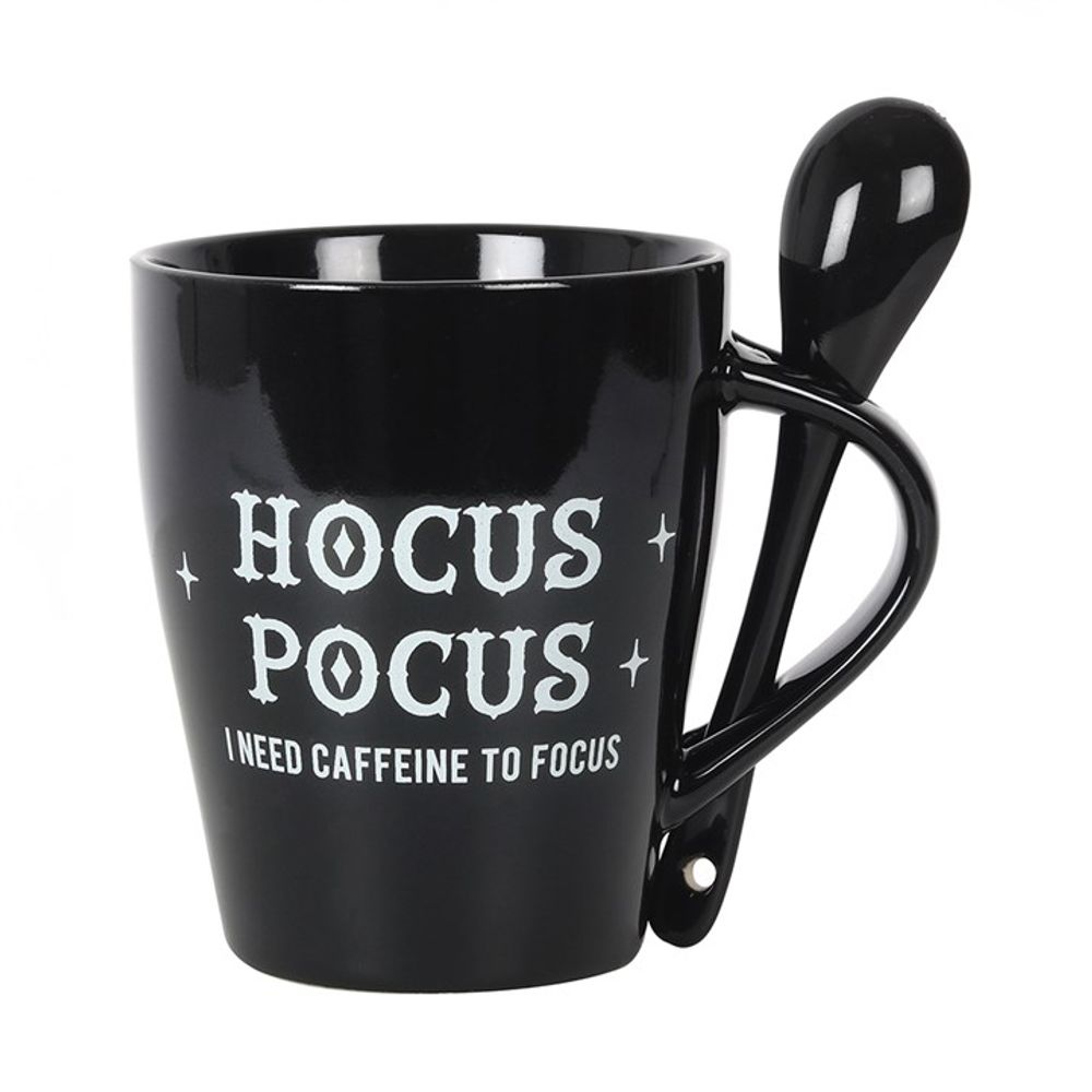 Hocus Pocus Mug and Spoon Set - Hatters Tea PartyS03720813Hocus Pocus Mug and Spoon Set