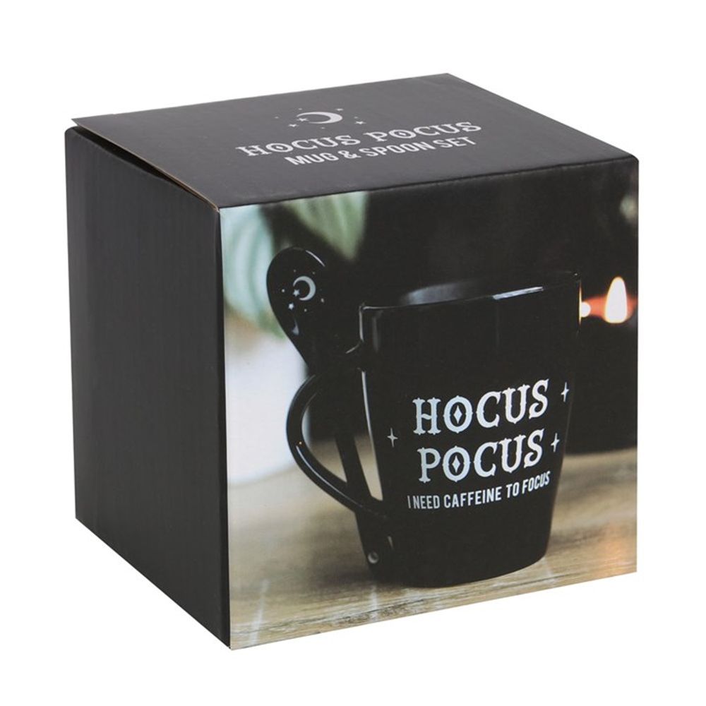 Hocus Pocus Mug and Spoon Set - Hatters Tea PartyS03720813Hocus Pocus Mug and Spoon Set