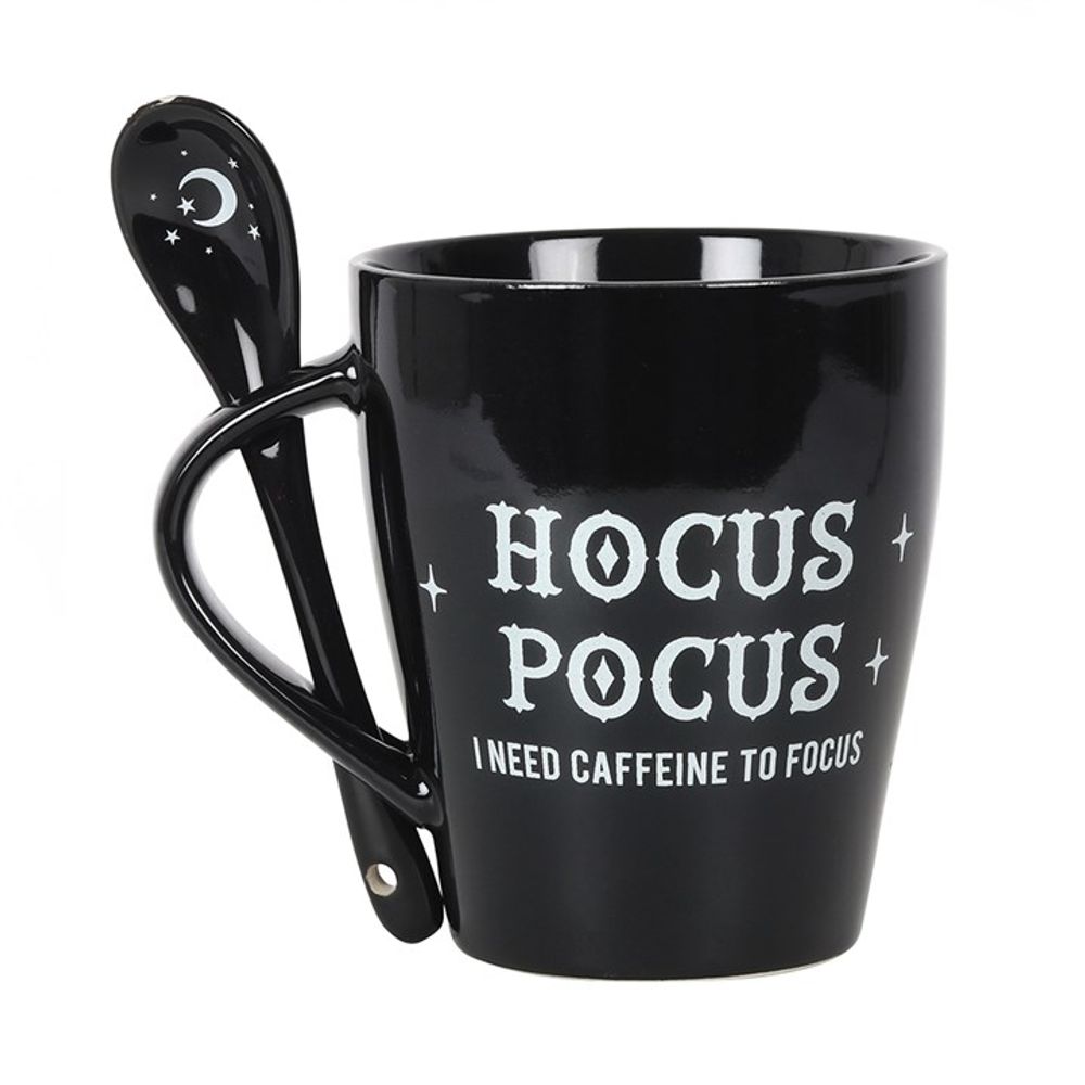 Hocus Pocus Mug and Spoon Set - Hatters Tea PartyS03720813Hocus Pocus Mug and Spoon Set