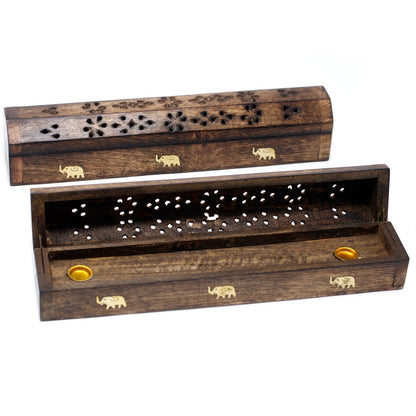 Incense Holders - Hatters Tea PartyCISH-03Incense Holders