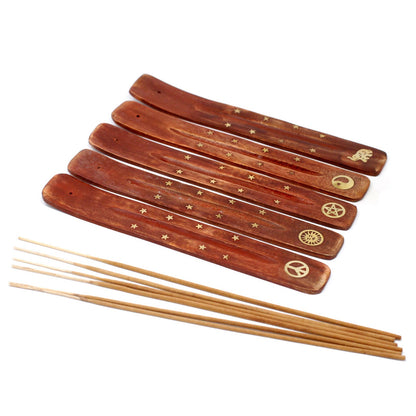 Incense Holders - Hatters Tea PartyISH-01MIncense Holders