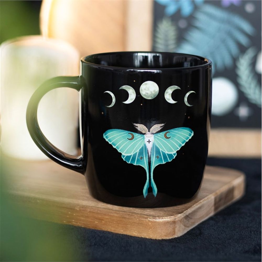 Luna Moth Mug - Hatters Tea PartyS03723371Luna Moth Mug