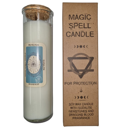 Magic Spell Candles - Hatters Tea PartyMSC-03Magic Spell Candles