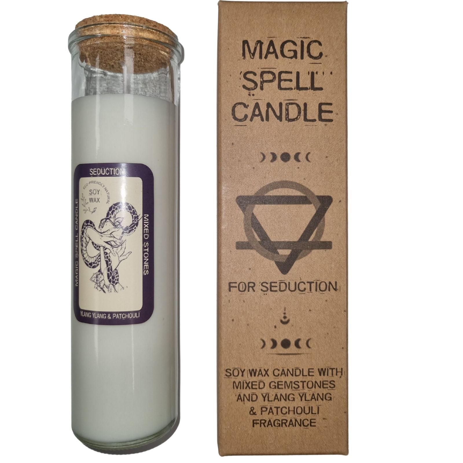 Magic Spell Candles - Hatters Tea PartyMSC-03Magic Spell Candles