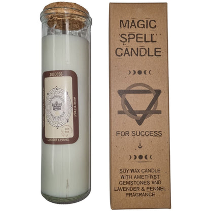 Magic Spell Candles - Hatters Tea PartyMSC-03Magic Spell Candles