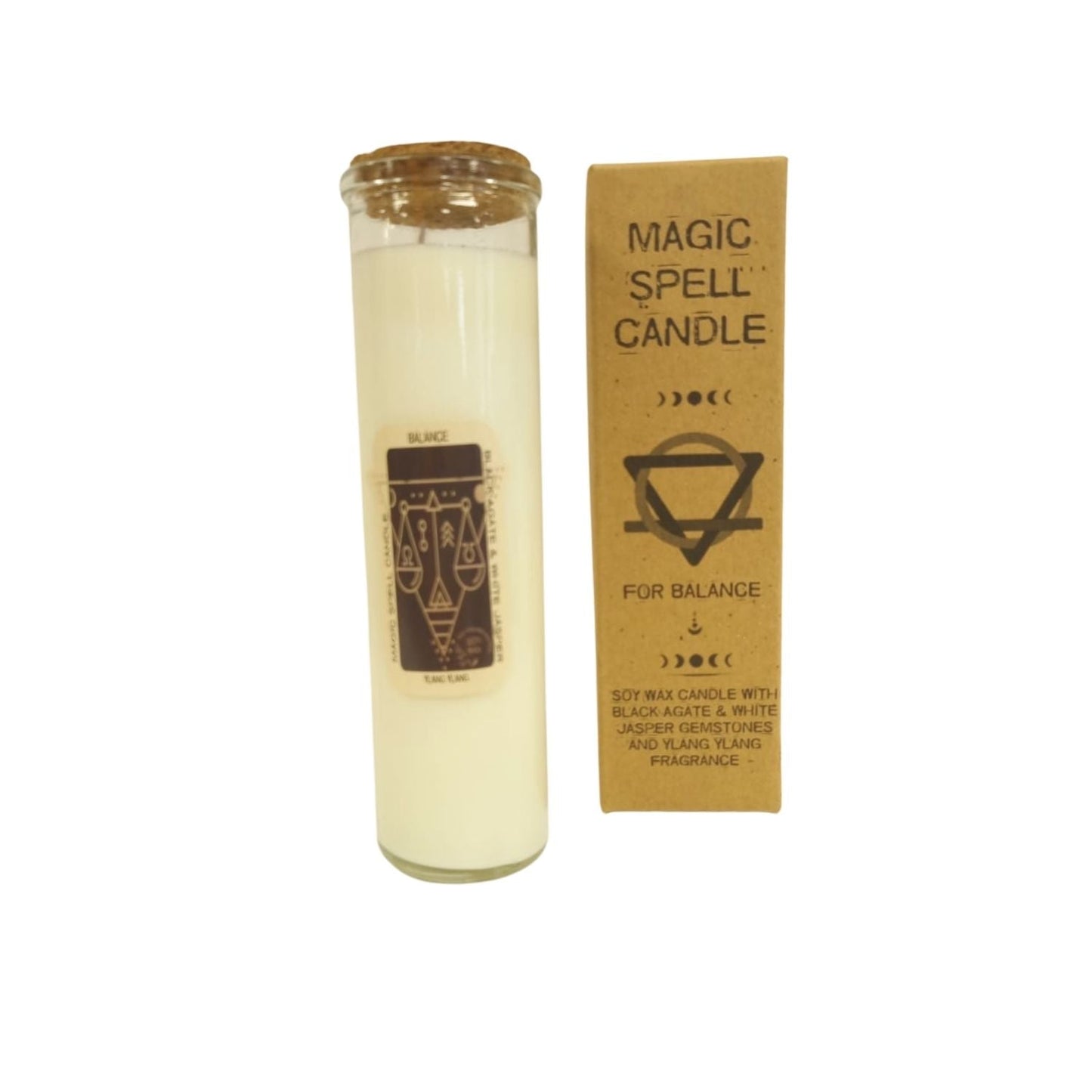 Magic Spell Candles - Hatters Tea PartyMSC-03Magic Spell Candles