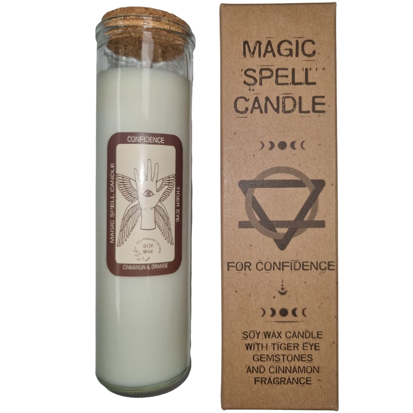 Magic Spell Candles - Hatters Tea PartyMSC-03Magic Spell Candles