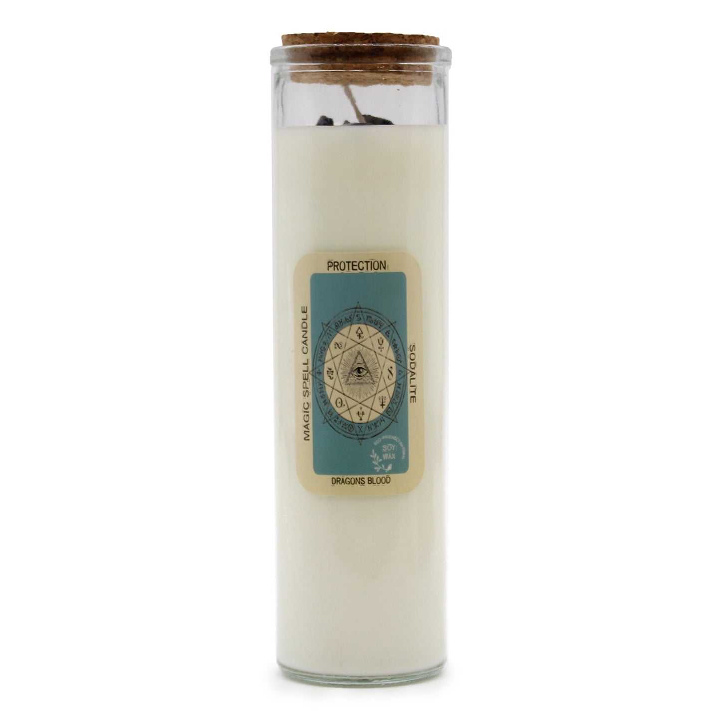 Magic Spell Candles - Hatters Tea PartyMSC-10Magic Spell Candles