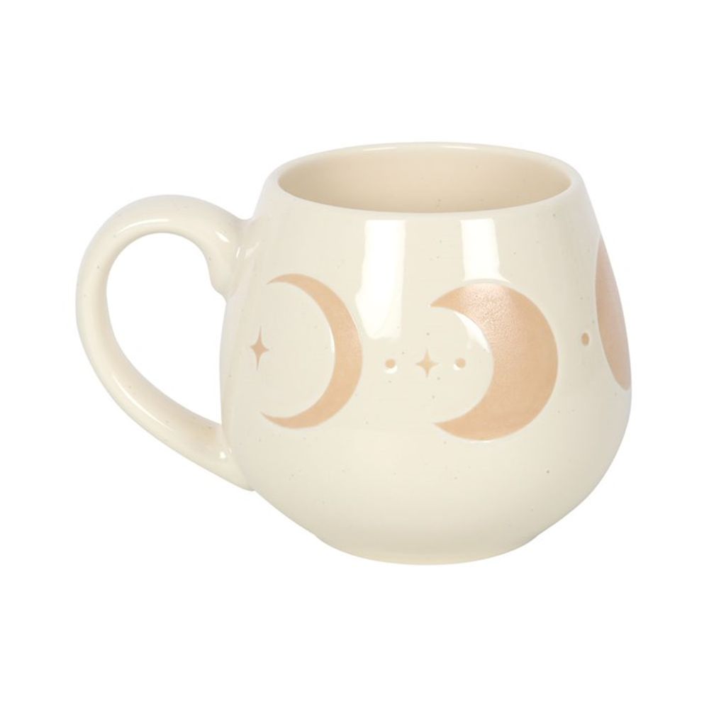 Moon Phase Rounded Mug - Hatters Tea PartyS03721063Moon Phase Rounded Mug