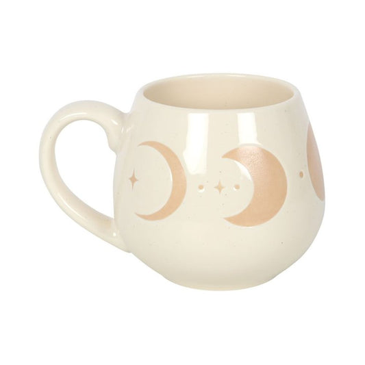 Moon Phase Rounded Mug - Hatters Tea PartyS03721063Moon Phase Rounded Mug