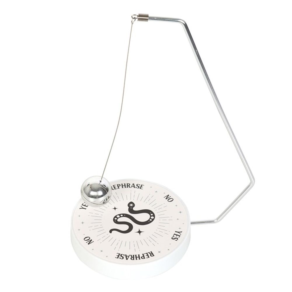 Mystic Snake Pendulum Decision Maker - Hatters Tea PartyS03723206Mystic Snake Pendulum Decision Maker